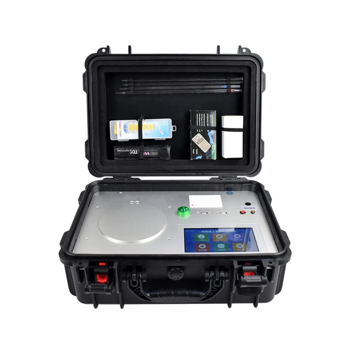 المغذيات متر الزراعة كشف التربة أداة اختبار الأسعار التنافسية الأسمدة #5