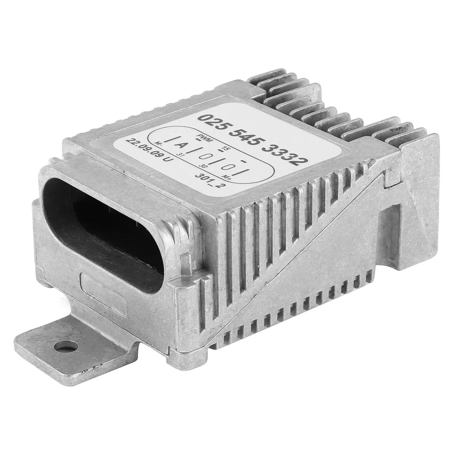 ABOK-Car تكييف الهواء وحدة التحكم في مروحة التيار المتردد لمرسيدس بنز W210 W202 C230 C280 E300 A0255453332