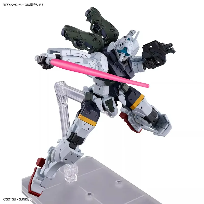 بانداي حقيقية HG MSGG Gundam GQuuuuuuX gMS-01 BOCATA'S GELGOOG(GQ) أنيمي عمل الشكل تحصيل التجمع لعبة مجسمة هدية طفل