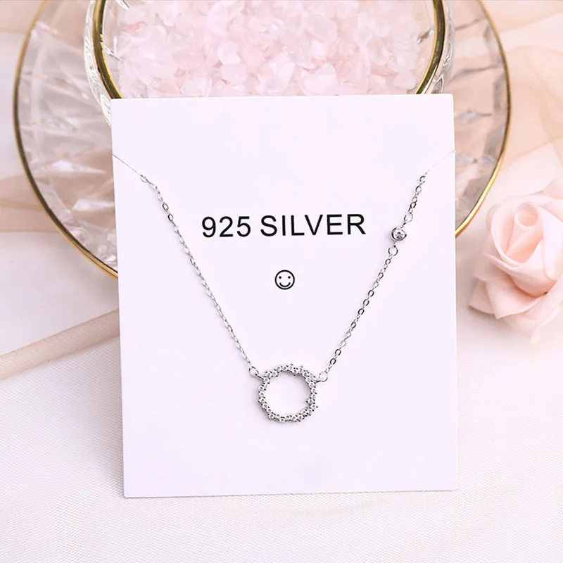 Women's Trendy Double-Layer Collarbone Chain Necklace