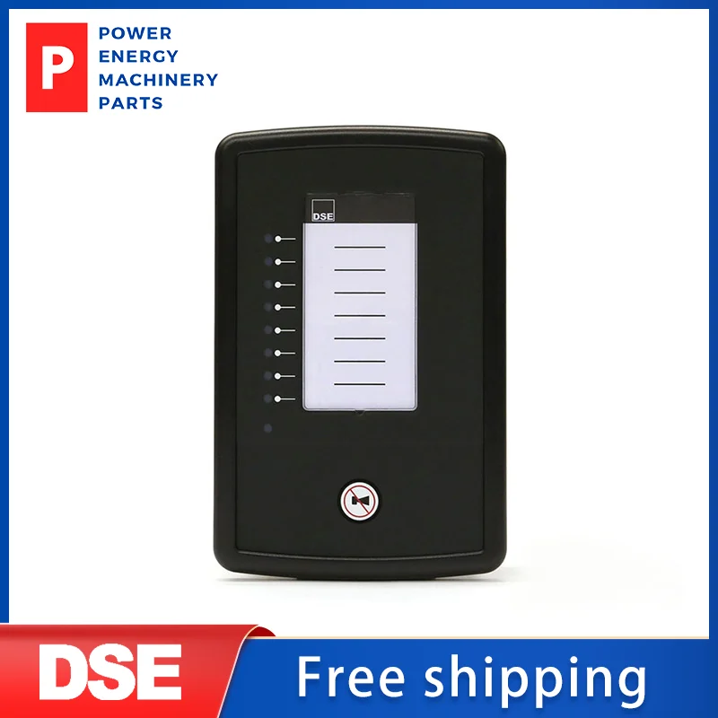 

Original DSE2548 DSENet® LED Output (8) Expansion Module Diesel Generator Set Controller