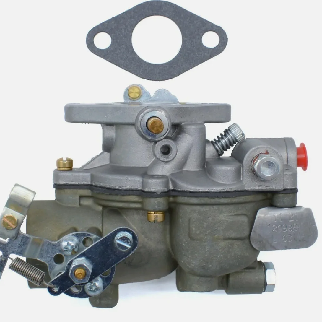 Carburetor Updraft Gas Wisconsin L63S1 (VH4D) 12098