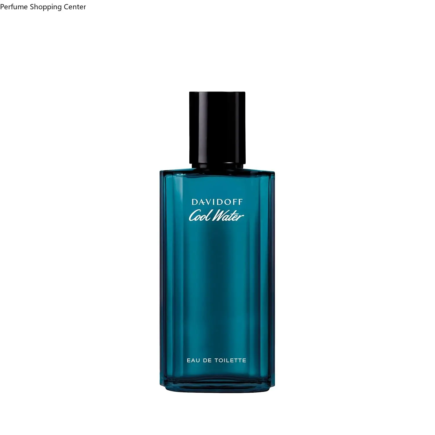 Davidoff Cool Water Eau De Toilette - Colonia Aromática para Hombres - Con Notas de Menta, Lavanda y Ámbar - Fragancia Duradera