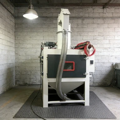 

Marine Sandblasting Machine Ship Hull Rust Removal Maintenance Equipment