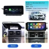 クアルコム Android 13 256 グラム車の GPS ナビゲーションステレオメルセデス · ベンツ GLK GLK300 2008-2014 自動 Muletimedia プレーヤーヘッドユニットラジオ 3