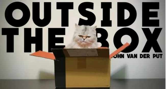 

John Van Der Put – Outside the Box — Волшебные трюки (Мгновенная загрузка)
