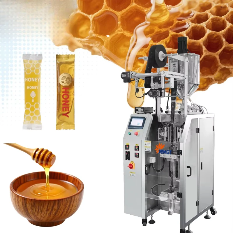 Automatic Honey Sti…