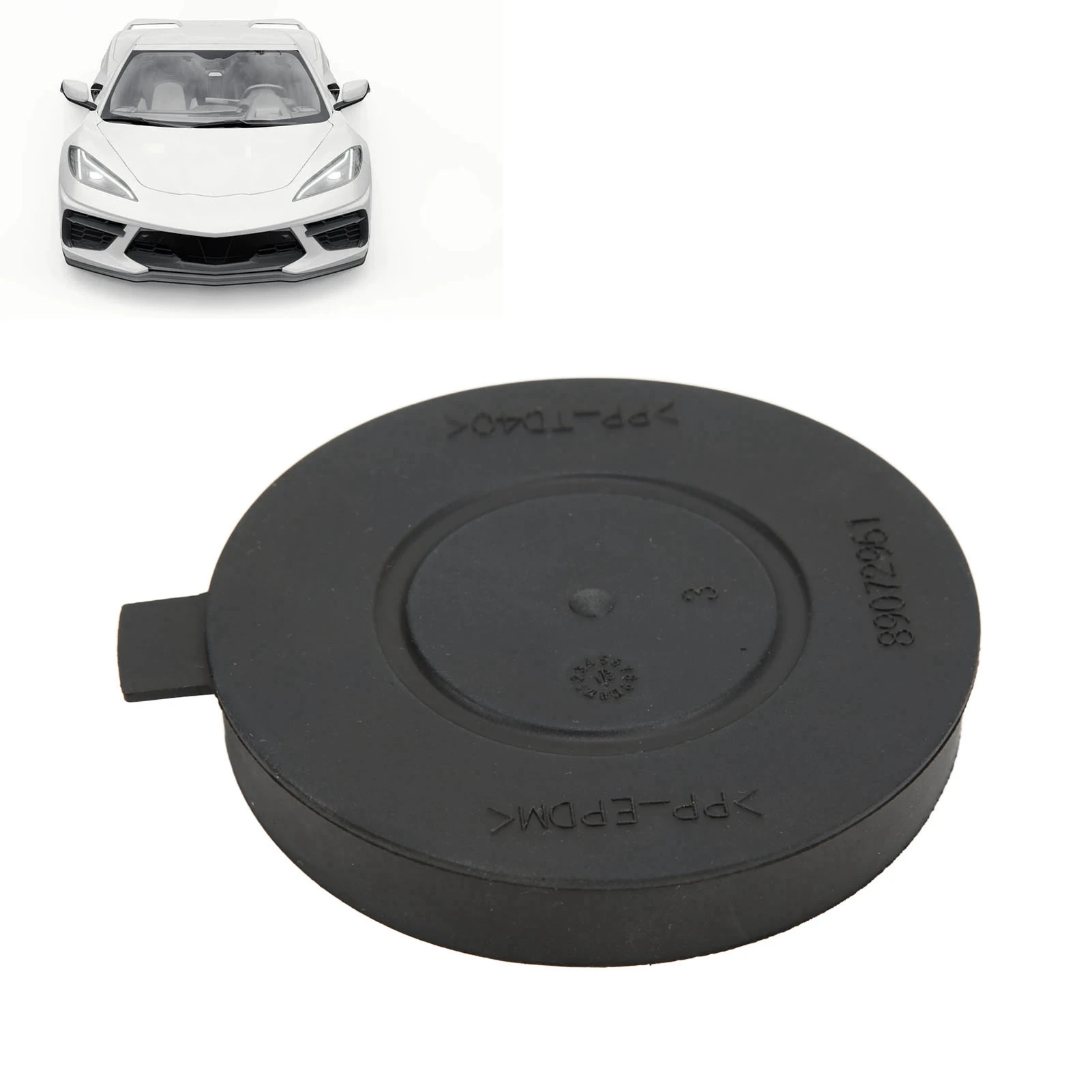 Headlight Bulb Dust Cover 89072961 For Peugeot 301/508/3008/4008/5008 and Citroën C4/C5 Partner Models