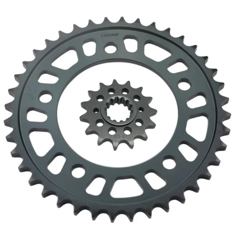 

For Honda CB1100A 2013 CB1300F 03-09 CB1300S 06-13 CB1300 Super Four CB1300SB CB1300ST 530 Motorcycle Rear Sprocket