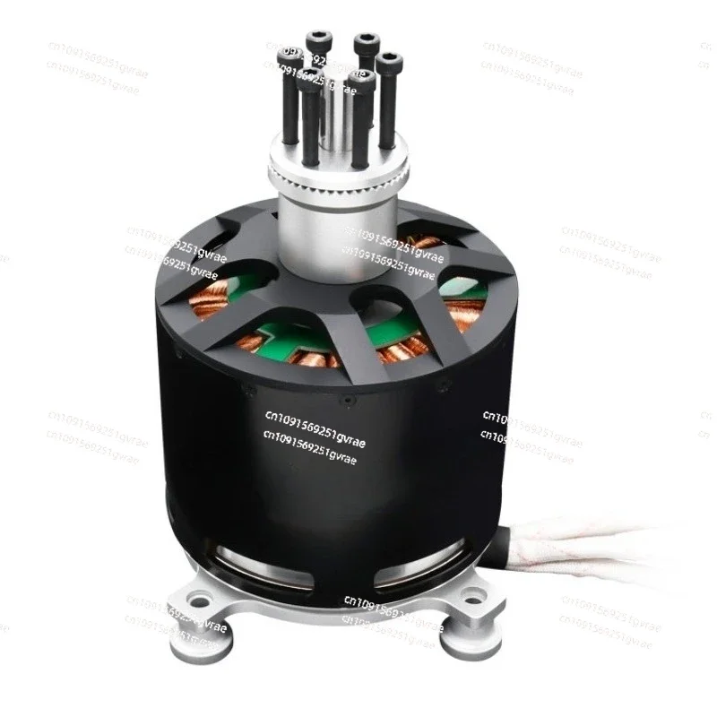 

Large Load, Multi-rotor, Power Parachute MP120/100 Brushless Motor