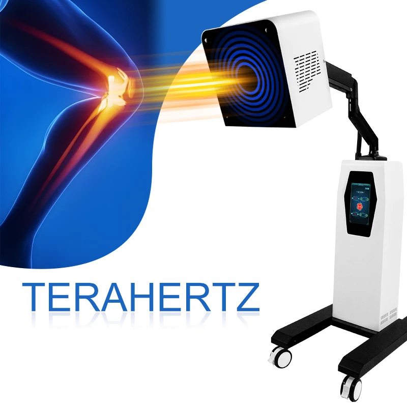 2025 新製品 テラヘルツ波エネルギー理学療法は骨の痛みを和らげます テラヘルツメガエネルギー器具