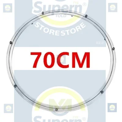 

Lazy Susan Serving Ring Rotating Plate Steel Ball Bearing Round Swivel Turntable 16inch Turntable Plate Table Swivel Plate 12cm