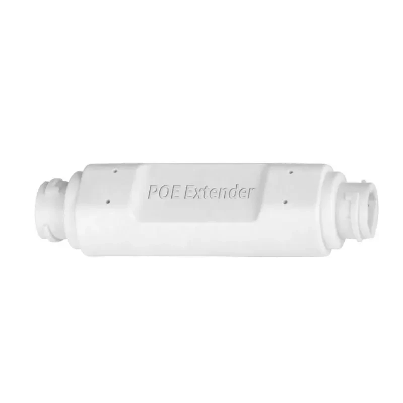 2 Port POE Extender Waterproof *10/100M POE Ethernet Extender 250 Meter Transmission Distance For IP camera POE Switch