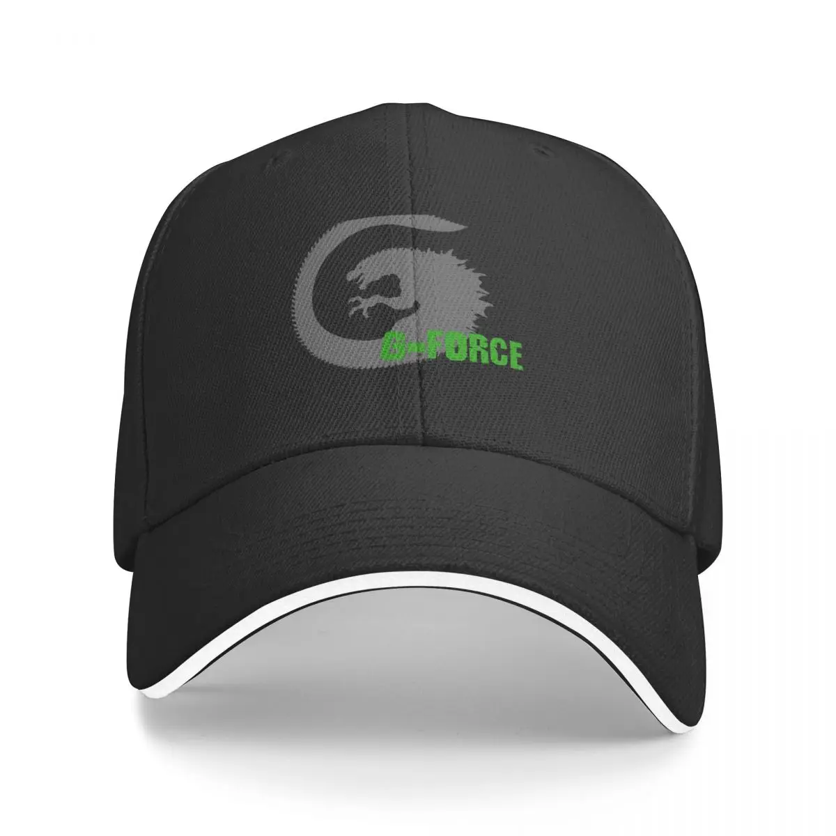

G-Force Insignia Baseball Cap Golf Hat Bobble Hat Women's Hats 2024 Men's