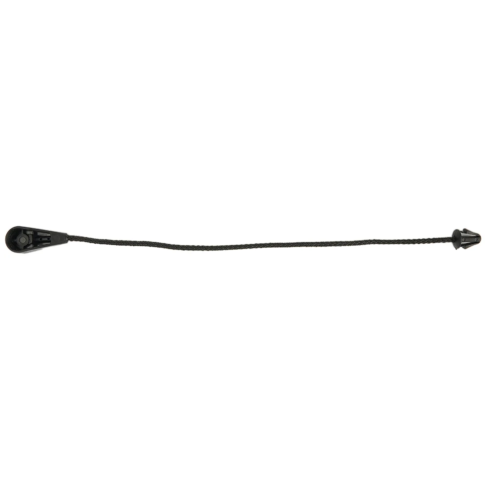 1*Car Trunk Boot Parcel Shelf String Cord Cover Strap Car/Trunk Lanyard Table Board Hanging Rope Buckle For Nissan Qashqai 16~19 view 5