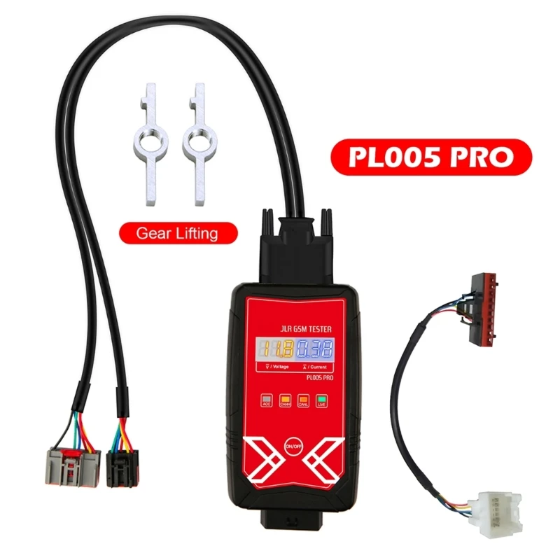 Advanced Auto Testing PlatformTransmission Gear Diagnostic Tool Accurate Troubleshooting for Smooth Gear Operation 40GF