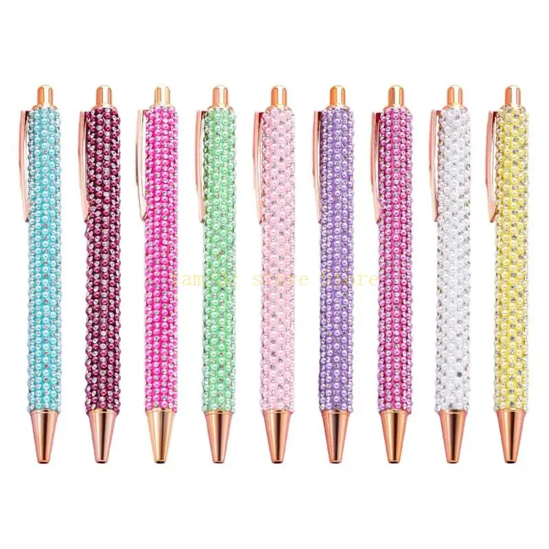 

Выдвижная шариковая ручка Business Pen Бусины Шариковая ручка D0UA