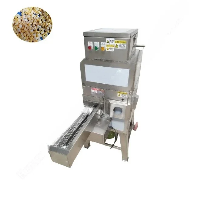 Maize Sheller Machine Industrial Corn Threshing Machine Corn Thresher Include