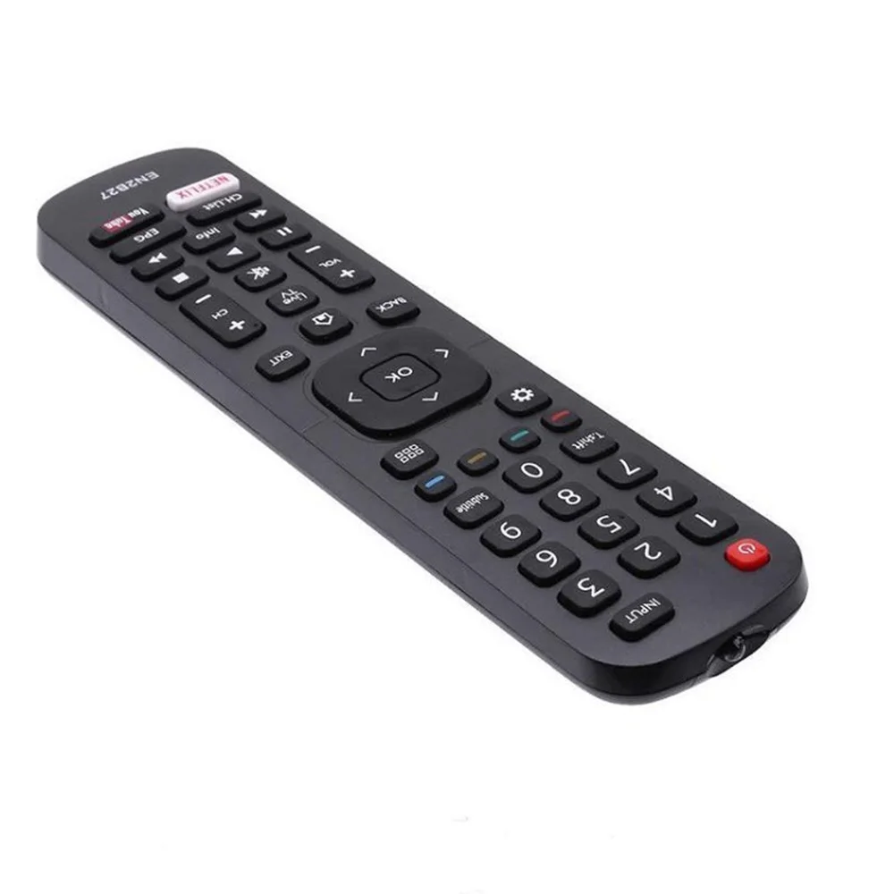 

Replacement TV Remote Control For EN2B27 Hisense 32K3110W 40K3110PW 50K3110PW LCD LED Intelligent Universal TV Remote Controller