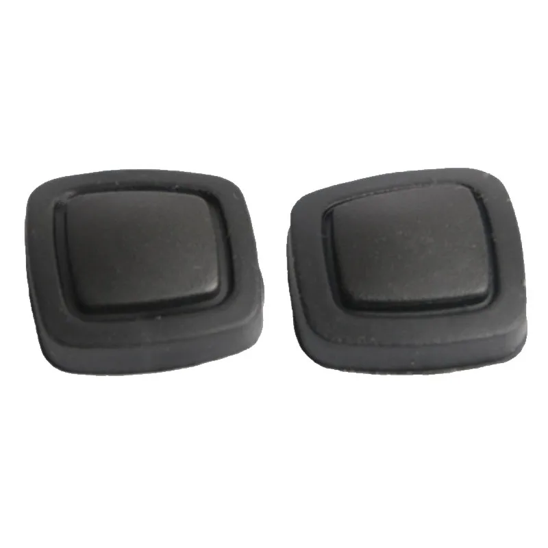 KIMBA  Keyless Entry Door Handle Button Cover LID ABS For Mercedes-Benz S/CL/SL Class W220 R230 C215 CL500 S280