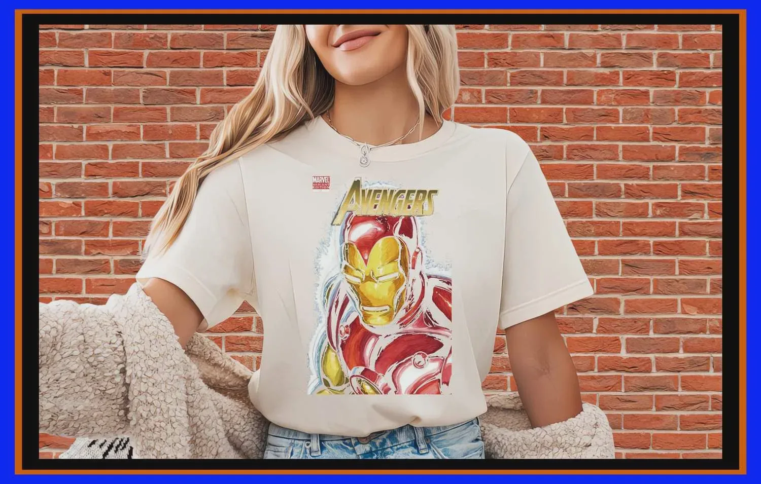 2026 Avengers Style Loki Men's and Women's Summer Pure Cotton T-shirt Fan Style Comfortable, Breathable, High-quality Ins Y2k