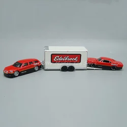 Maisto 1:64 Diecast Car Model Toy 2006 Dodge Magnum R/T / 1969 Dodge Charger R/T Collection And Gifts