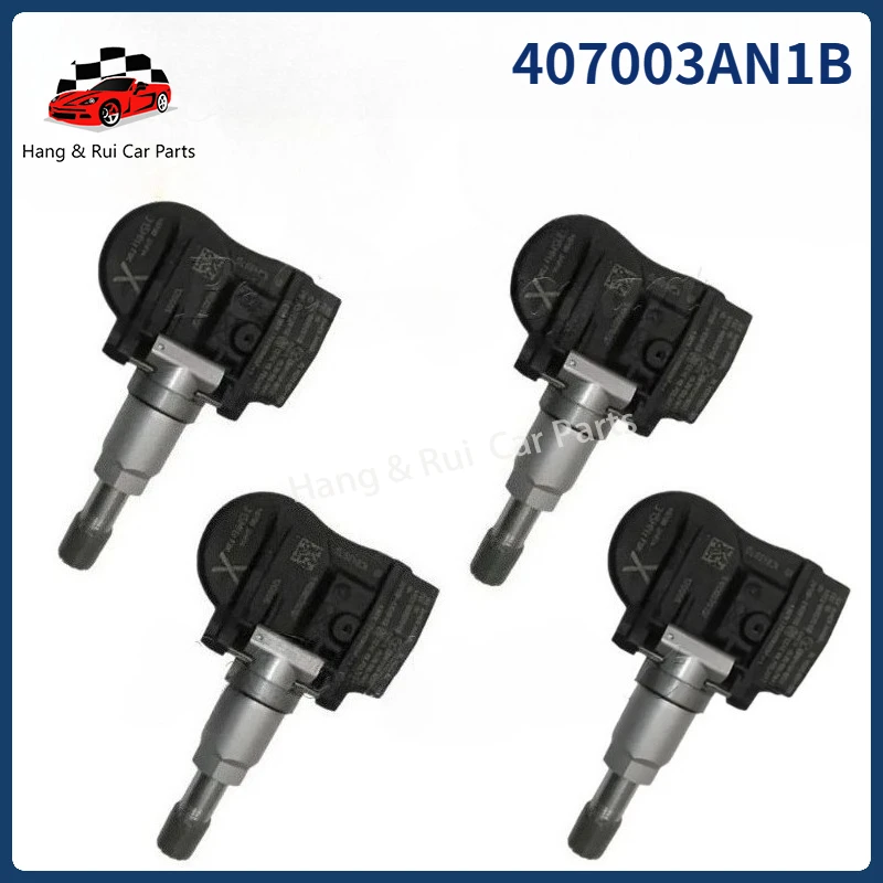 

40700-3AN1B 407003AN1B TPMS 315MHZ For Nissan Leaf Sentra Versa 2013 2014 2015 2016 2017 Tire Pressure Sensor 1/4PCS 40700-3AN1A