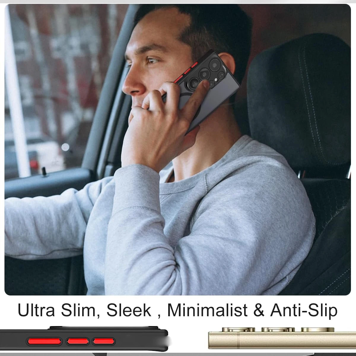 Thumbnail 4 - #74 Ranked Samsung Galaxy S25 Ultra Cases Picks in 2026