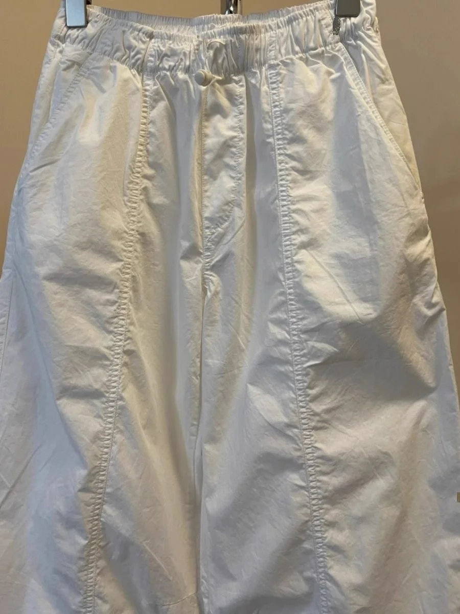 

Faionable Harlan Work Pants Women's plus Size 300 Pou Hong Kong Sle Trendy Casual Pants High Waist Long Trousers