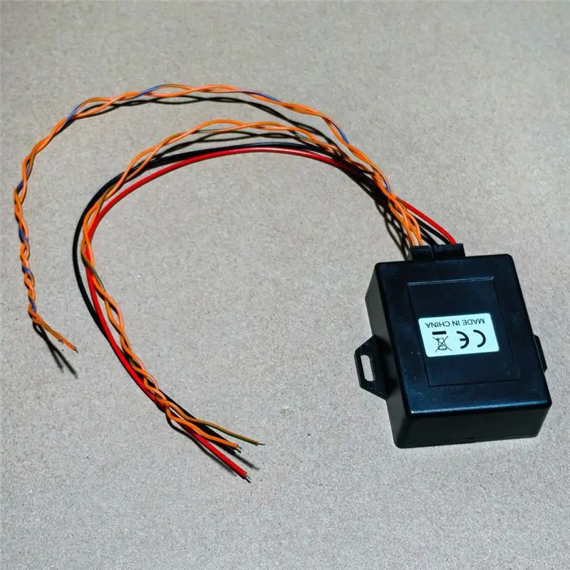 For BMW ALL NBT EVO G11 G12 Activate TV VIM Video In Motion Navigation Emulator-A54R