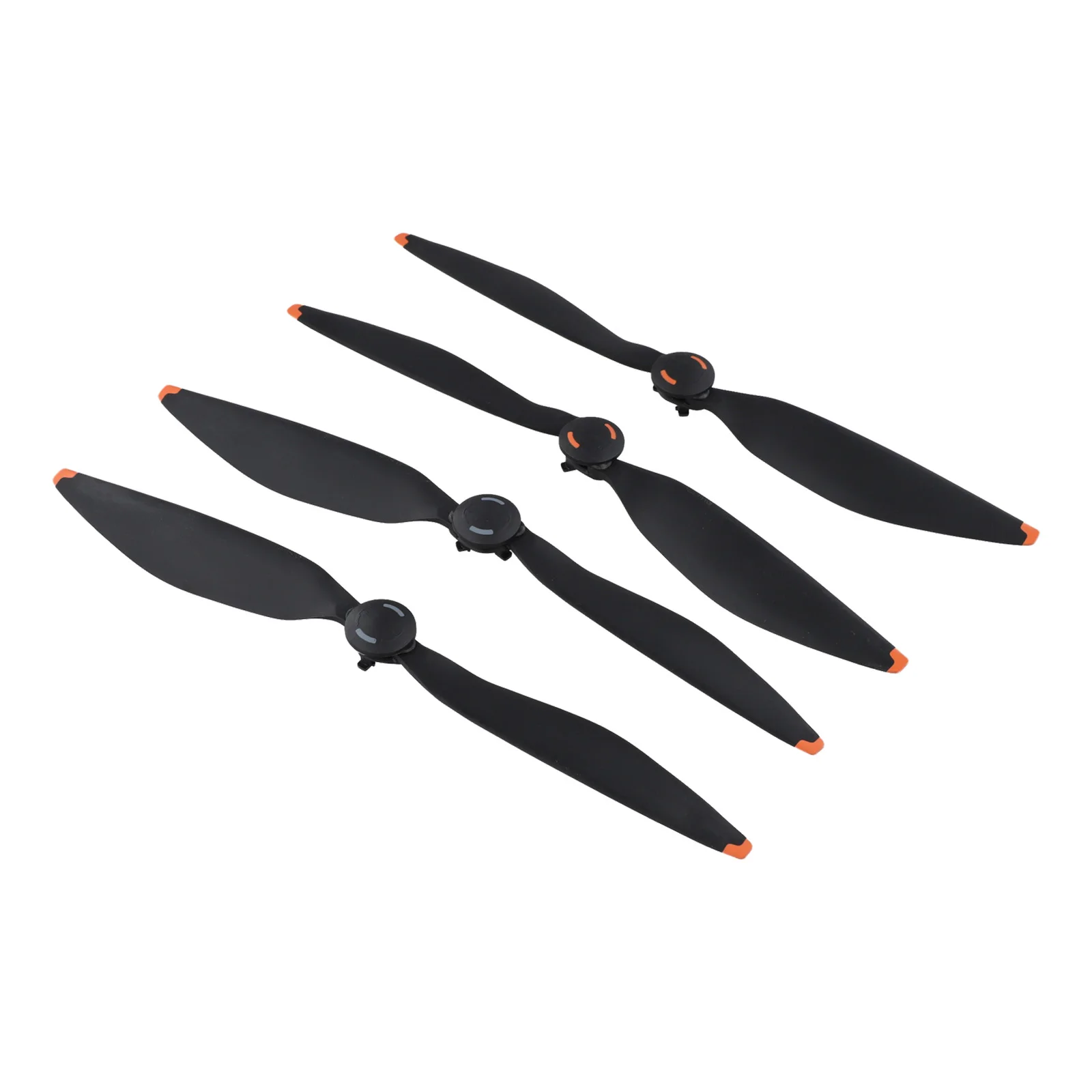 Low Noise Nylon Blades for DJI 4Pro Delivering Stable Flight and Reduced Noise for Enhanced Aerial Operation Efficiency