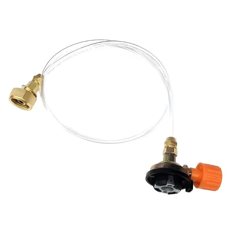 A0KA Stable Metal Inflation Valves for Quick Setups of Camping and