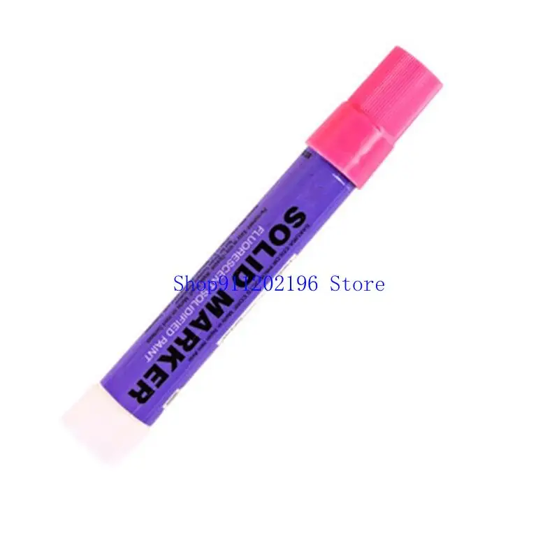 

P82A High Temperature Resistant Paint Marker For Industrial Rubber Glass Surfaces