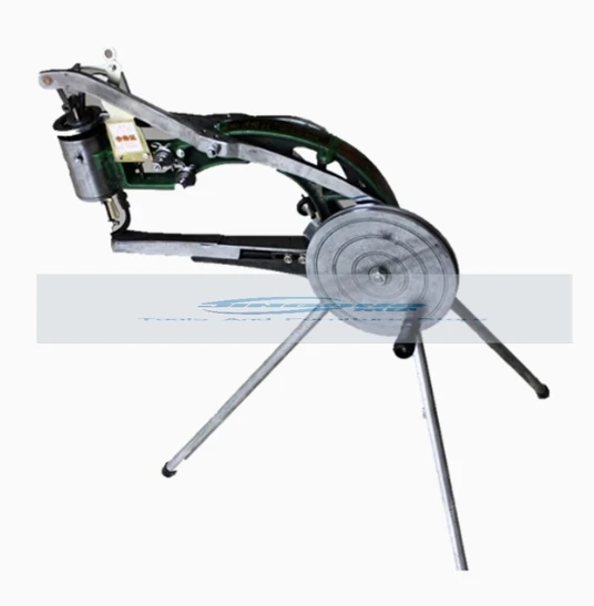 SL-26 Manual Shoe Edge Trimming Machine Diagonal Needle Shoe Sewing Machine Sewing Leather Shoes Equipment On-Line Machine