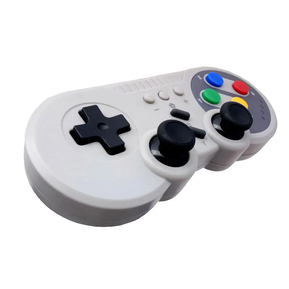 Wireless Gamepad Game Console Controller With Joystick 5