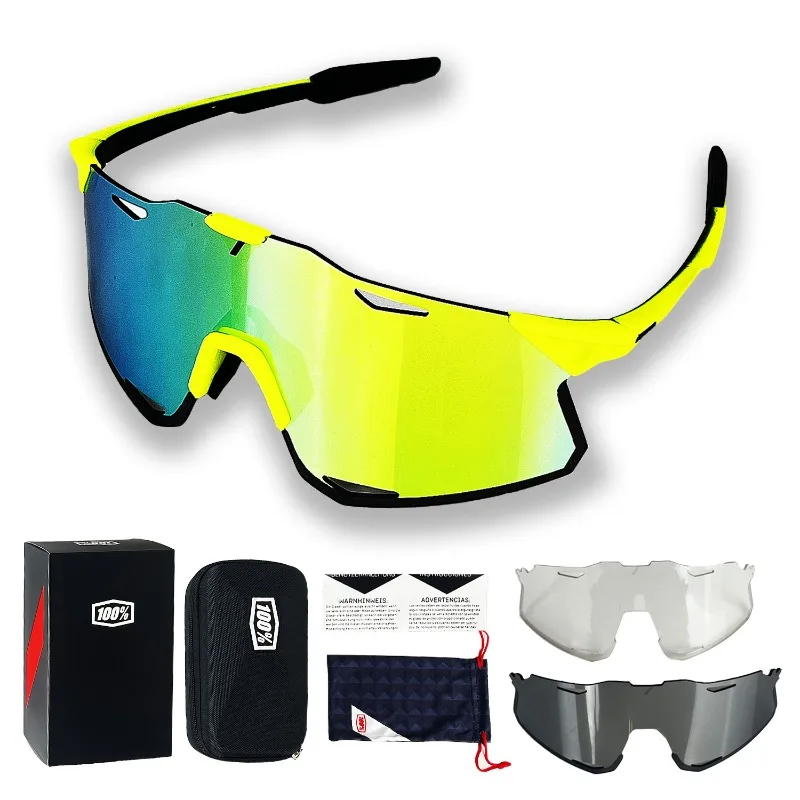 

Sports Glasses, Windproof Dustproof Anti-Fog, UV400 Protection for Running Cycling Skiing, ANSI Z87.1 Safety Glasses Men Women