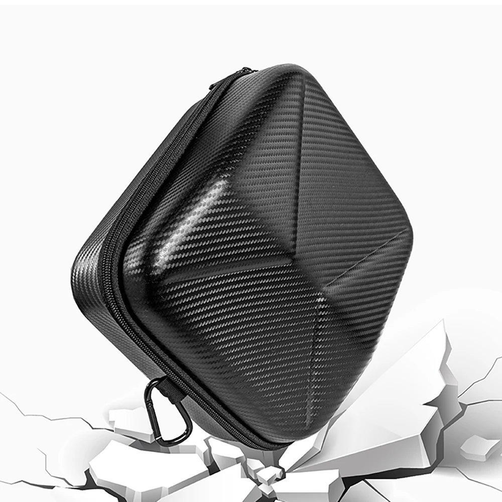 Tas penyimpanan EVA keras untuk kotak Headphone xibeyeria K05S untuk Sennheiser AKG Beyerdynamic Audio-Technica Denon Shure Sony casing Headset