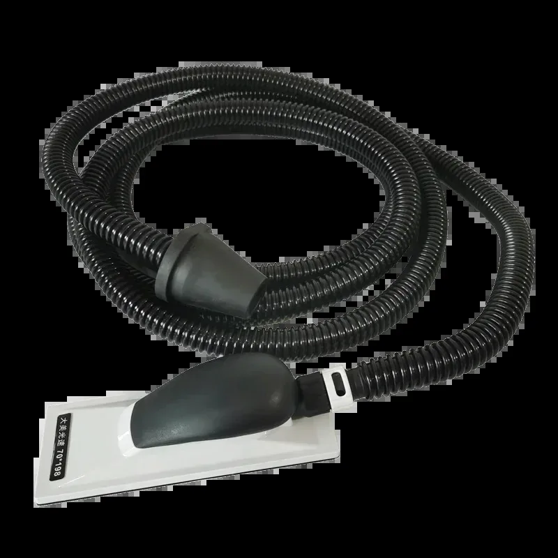 

Hand Push Plate Suction Tube Sanding Machine Hand Planer Dust Collecting Tube Hose 4M Sandpaper Abrasive For Mirka Festool