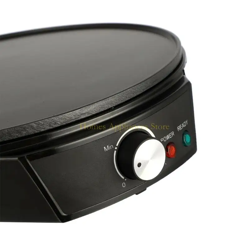 D0AB Breakfast Compleciance Pancakes che produce texture in acciaio inossidabile per crepe