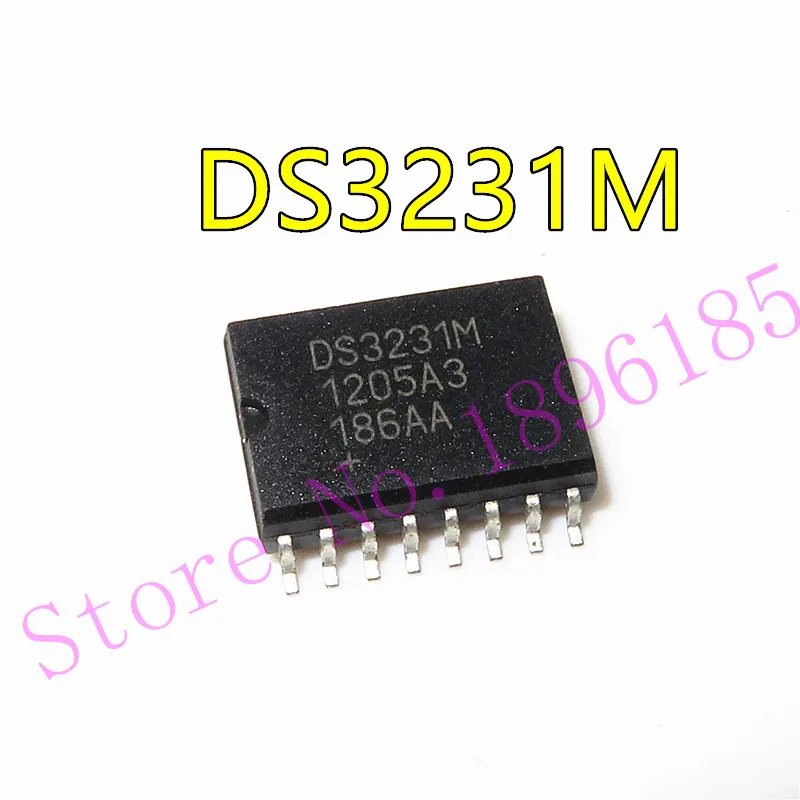 

1 шт./партия DS3231M SOP DS3231M SOP DS3231 SOP новый и оригинальный