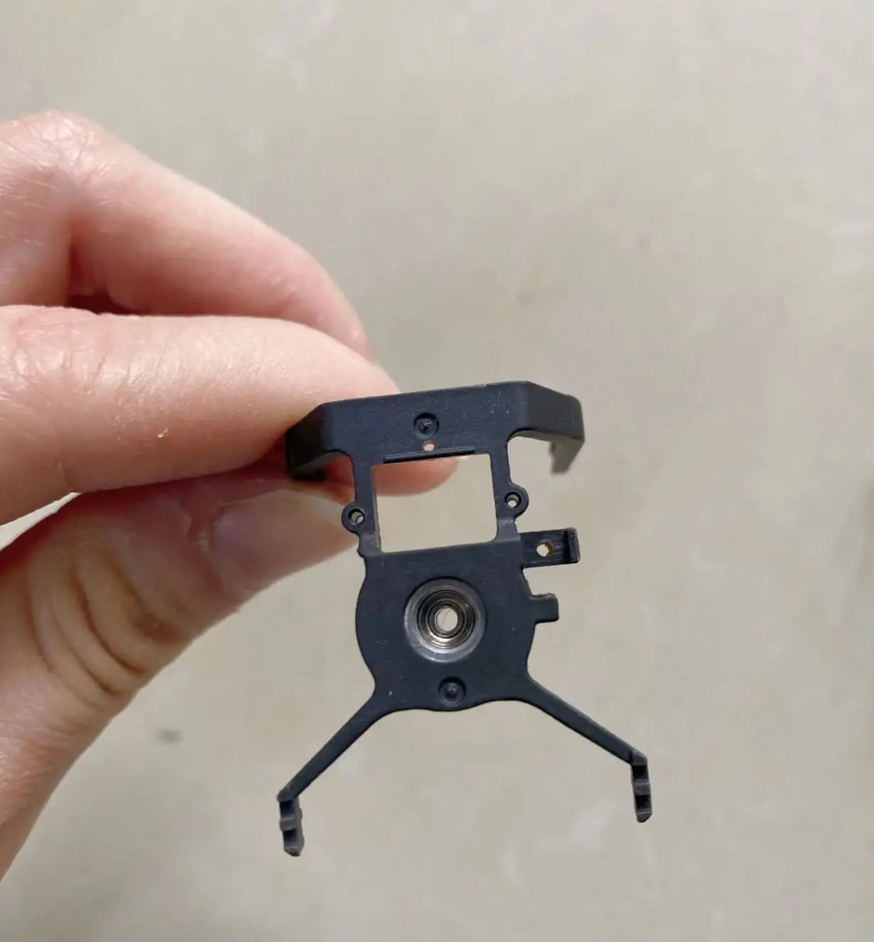 Original Gimbal Shock-absorber Bracket for DJI Mavic Mini 1 / 2 / SE Drone Replacement Dampener Mount Board Repair Parts (USED)