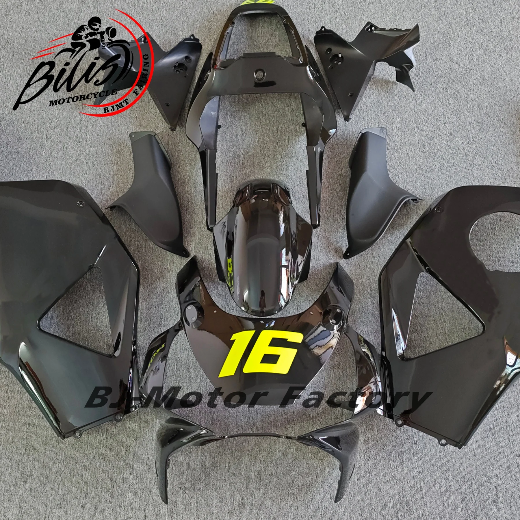 

For Honda CBR 954RR 2002 2003 Sportbike Fairing Kit CBR 954 RR 02 03 Injection Molded Accessories Motorcycle Fairings