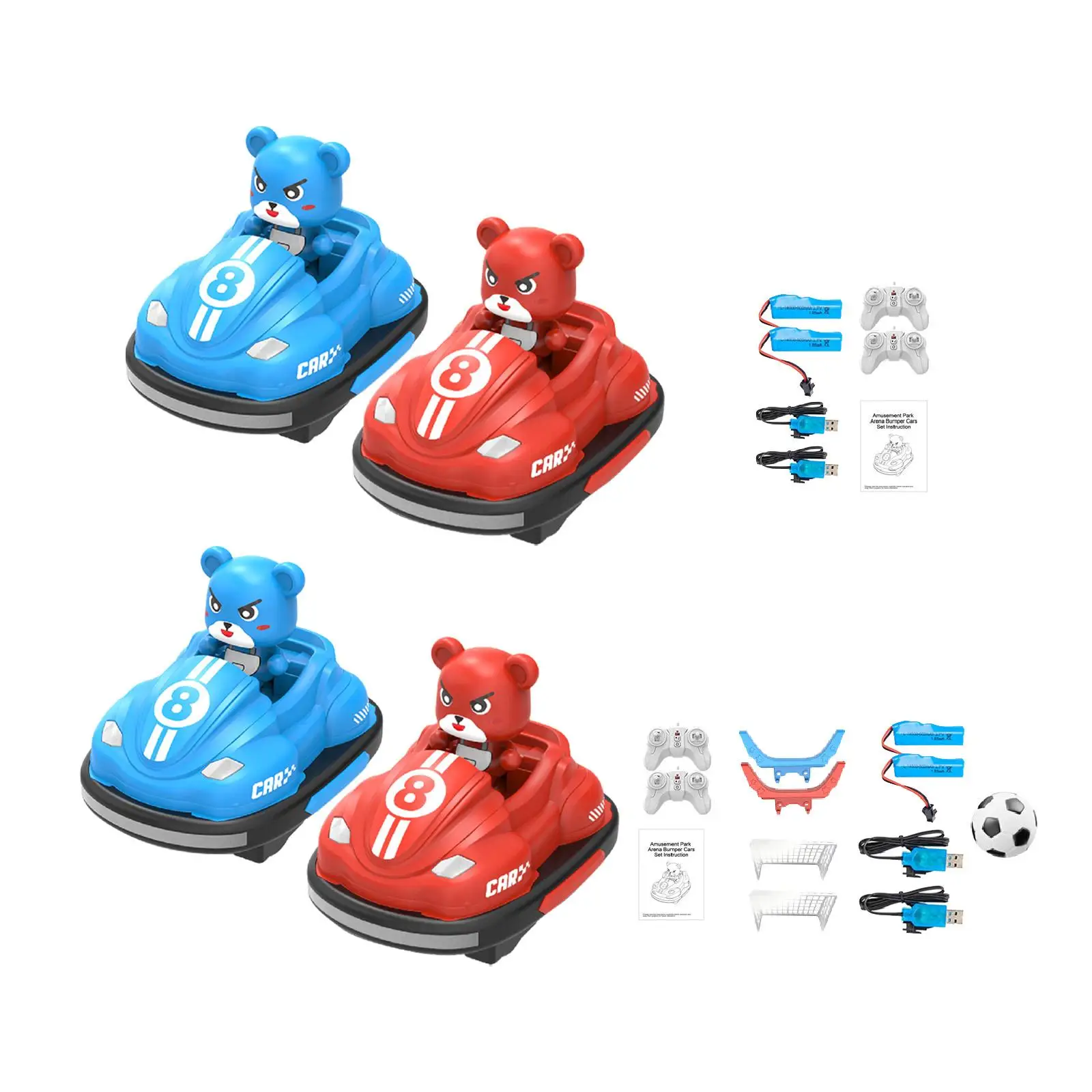 Remote Control Cars Boys Race Toys for Children Age 3 4 5 6+ Year Old Teens