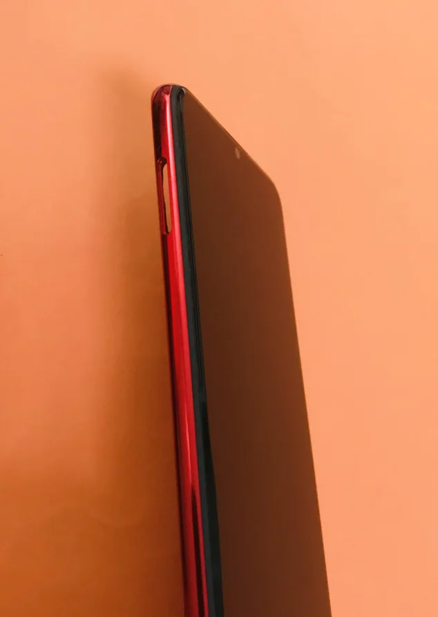 Imagem -03 - Display Lcd e Digitalizador para Umidigi s3 Pro Vidro e Moldura de Tela Sensível ao Toque Helio P70 Original