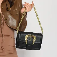 Vintage Designer Women Shoulder Bag Luxury Leather Crossbody Bag High End Tote Premium Series