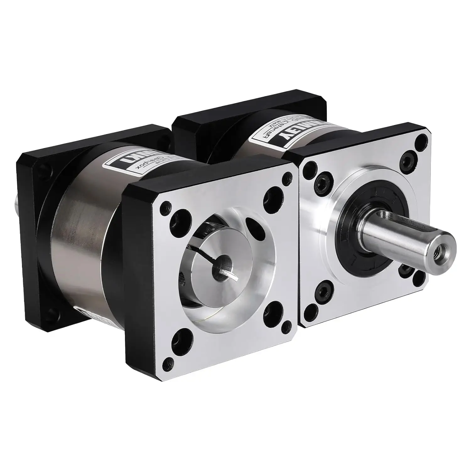 High Accuracy Planetary Reducer Px57 Suit For Nema23 57 Flange Stepper Motor Input Hole 8mm Max 25nm For Cnc