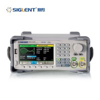 Siglent SDG1022X/SDG1032X/SDG1062X function/arbitrary waveform generators, bandwidth 60 MHz, 150 MSa/s sampling rate