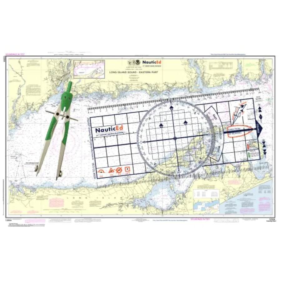 

Coastal Navigation Training Pack