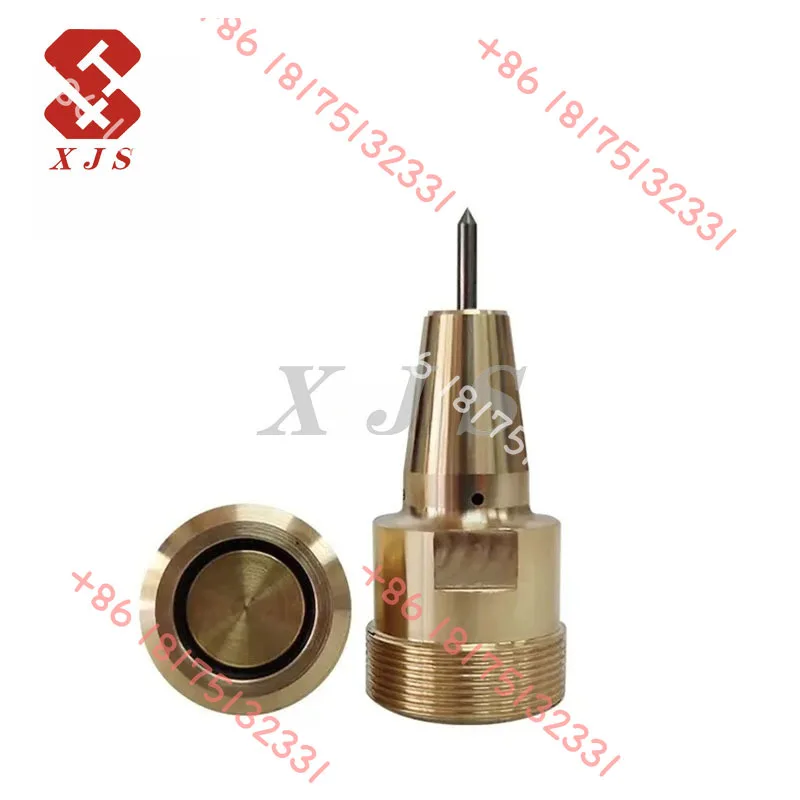 

High Quality Copper Pneumatic Marking Machine Ne edle, Used for Engraving Ne edles in Dot Marking Machines
