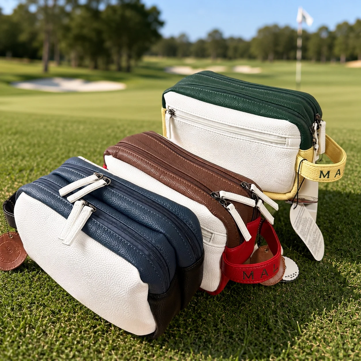 Golf Equipment Stores - 2026 Kore Tarzı Golf El Çantası